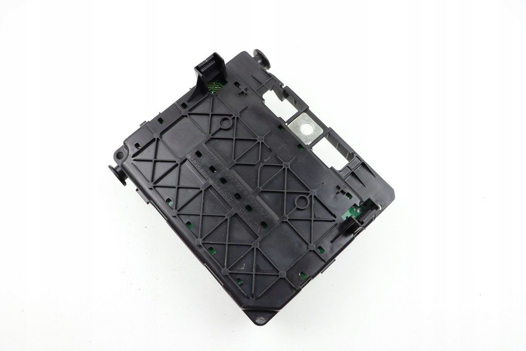 фото №6, Citroen peugeot модуль блок управления коробка bsm b3 9643498880 t118470003g