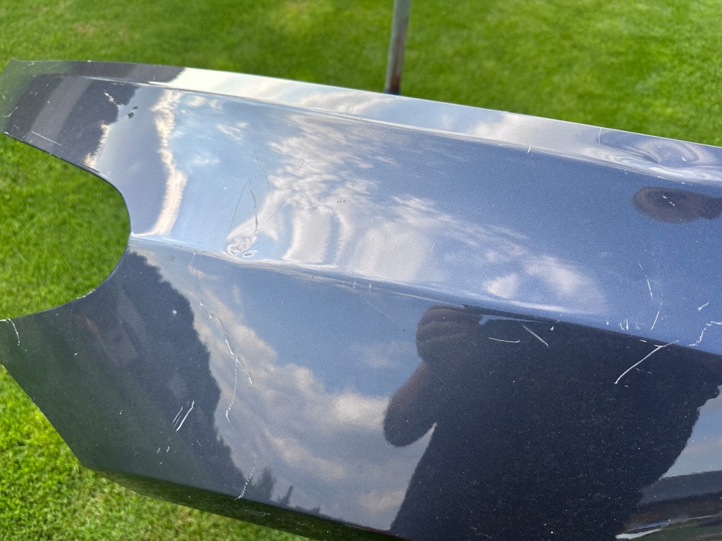 Tesla 3 3 2017-2022 крыло  передний левое  оригинал Оригинал