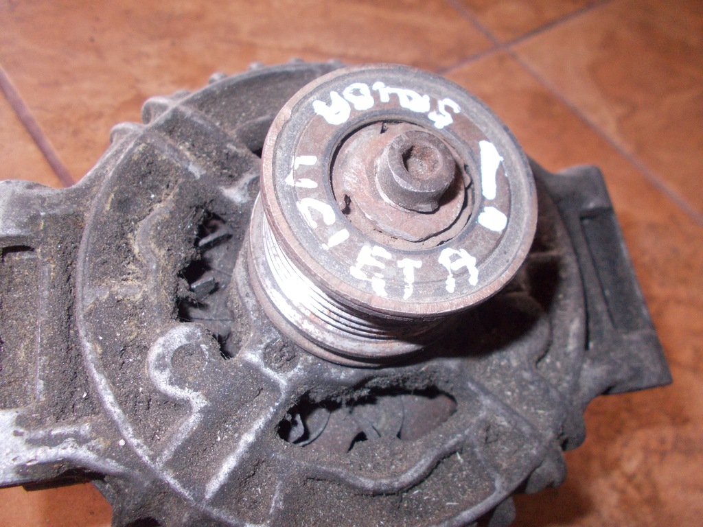 фото №3, Генератор w202 2.2cdi a0101549602