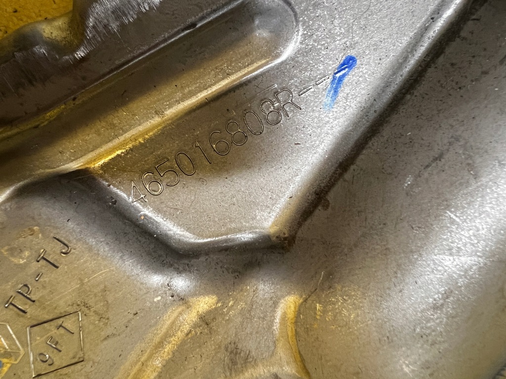 фото №6, Педаль гальма гальмо dacia sandero iii 2023r