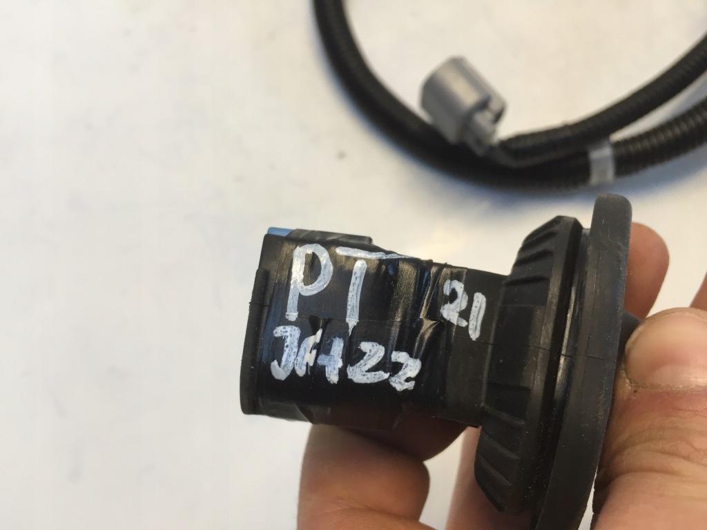 фото №4, Honda jazz v 21r жгут электропроводка дверь правый задняя