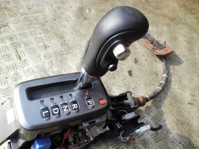 фото №6, Вибірник передач домкрат 2.0 nissan almera tino 01r