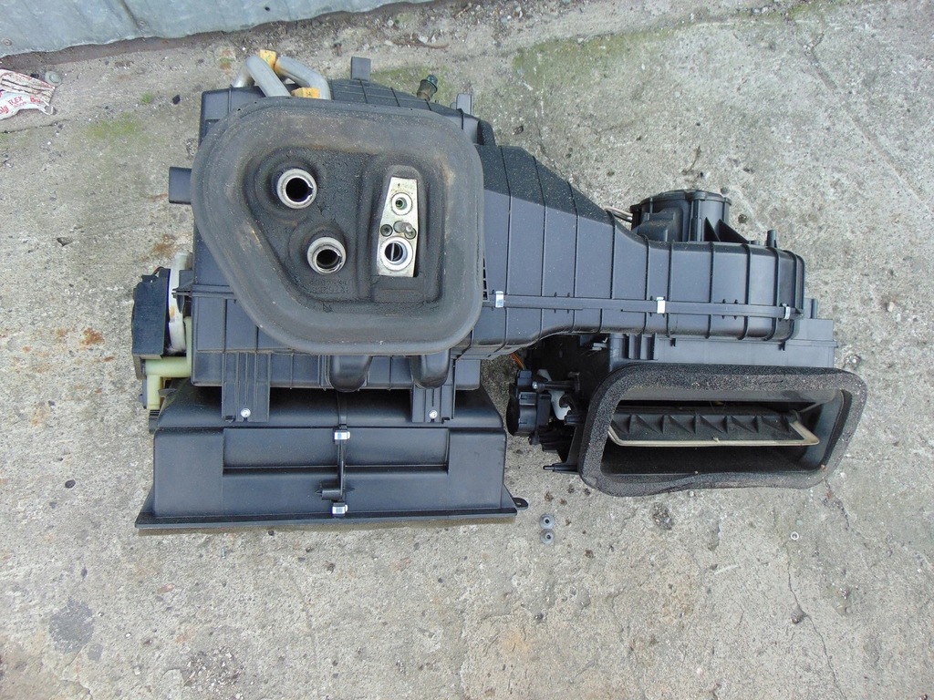 фото №5, Обігрівач кондиціонера opel astra j iv europa