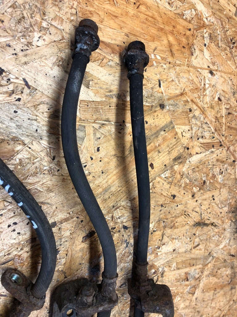 фото №5, Провода тормозные honda prelude v