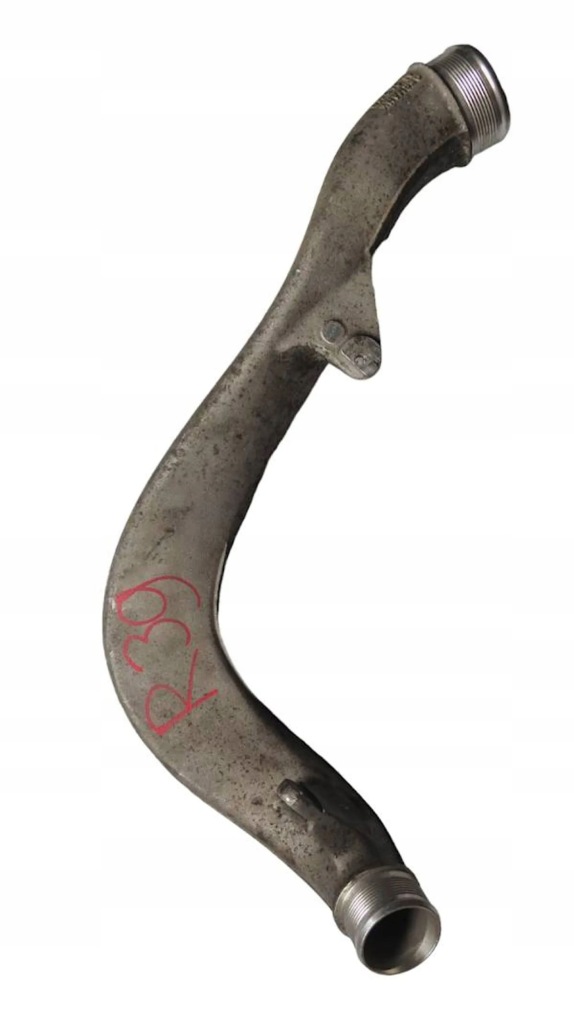 фото №1, R39 труба интеркулер audi rs3 8p 2.5 tfsi 07k145833c