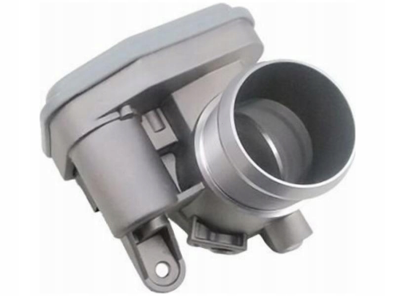 фото №1, Корпус дроссель land rover freelander ii 2.2 range rover evoque 2.2