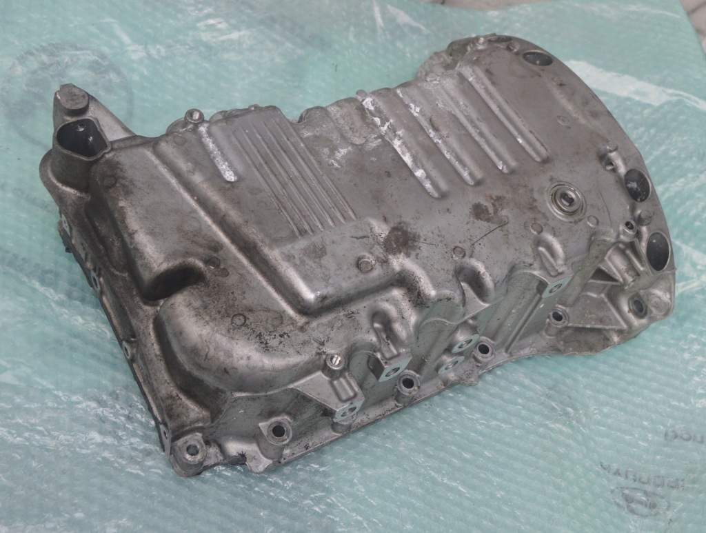 Купить 111114989r поддон масляная renault trafic 3 fiat talento nv300 2.0 dci