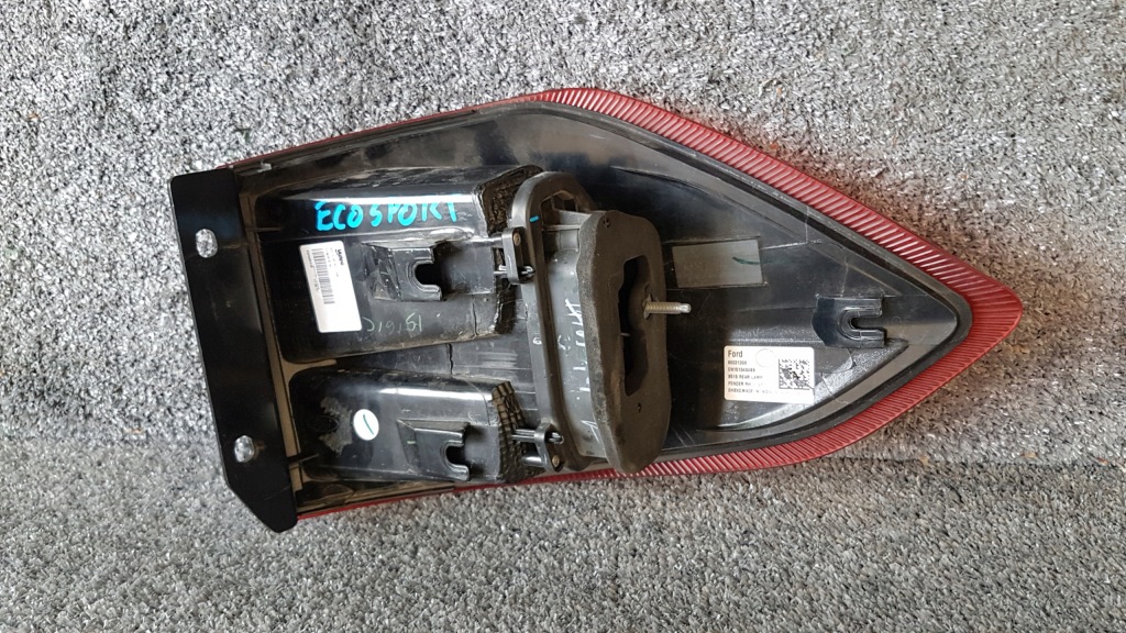 фото №2, Ford ecosport лампа задняя левая