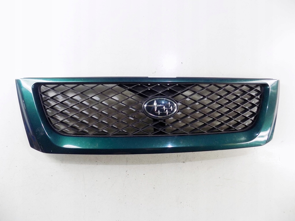 фото №1, Subaru forester i 98r решётка радиатора решётка радиатора 6w2