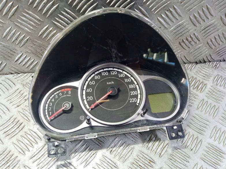 фото №1, Лічильник приладова панель mazda оригінальний номер d01j55430