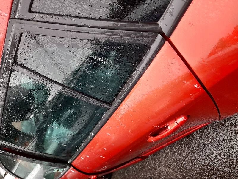 фото №2, Двері лівий задня renault megane