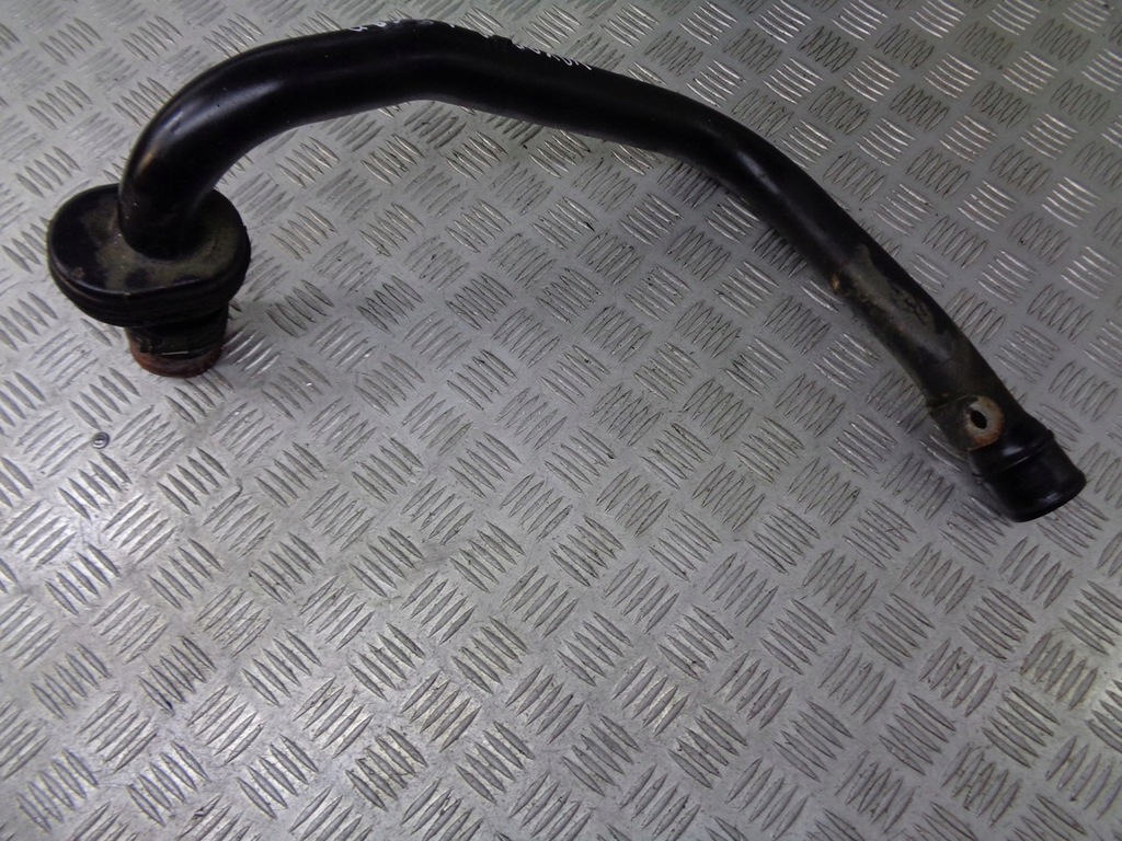 фото №1, Труба интеркулер grand voyager iv 2.5 crd