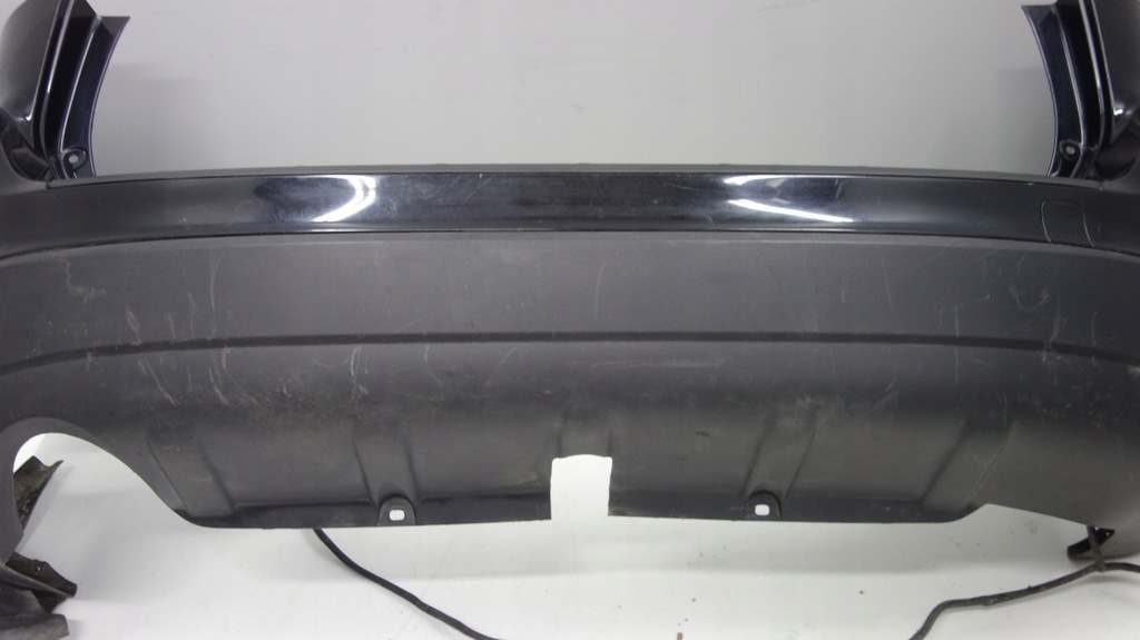 фото №6, Volvo xc60 бампер задний bez pdc