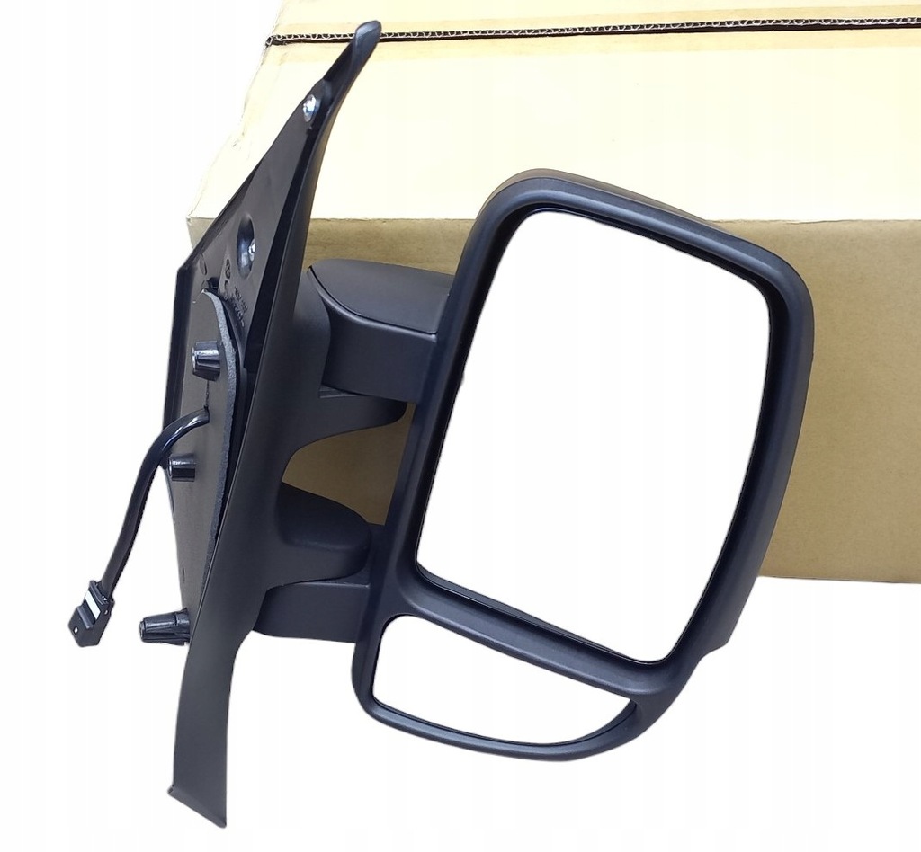 фото №1, Зеркало наружное правое nissan nv400 opel movano renault master iii