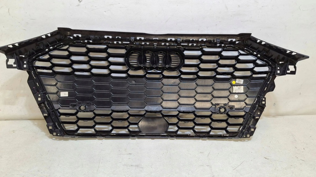 фото №6, Решётка радиатора решётка радиатора решётка радиатора радиатора audi a3 8y0 s-line 8y0853651b