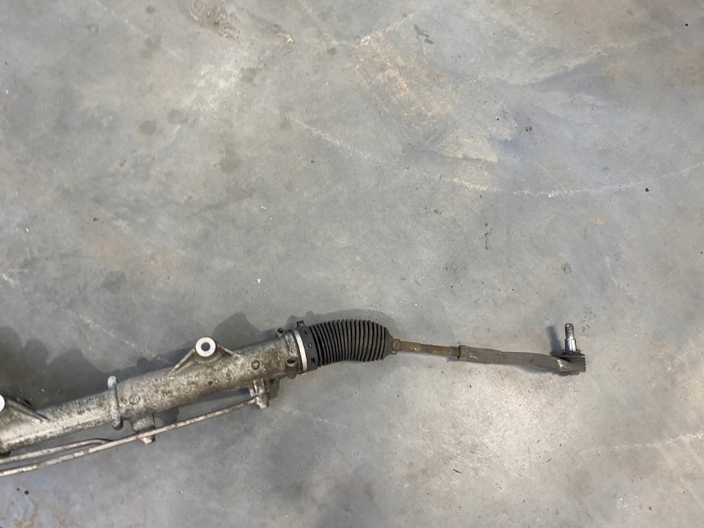 фото №10, Mercedes w204 рулева передача кермова рейка рульова 2044606300