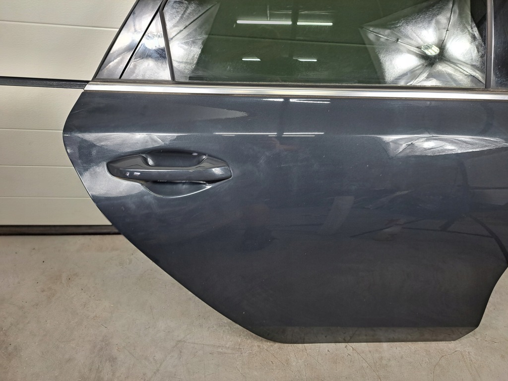 фото №4, Дверь правый задняя kia proceed pro ceed 3