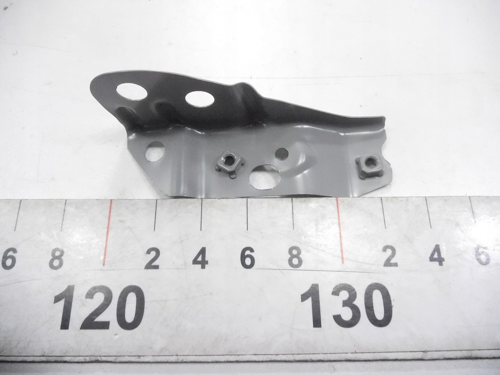 фото №6, Кронштейн крыла hundai rh 66327 1e000