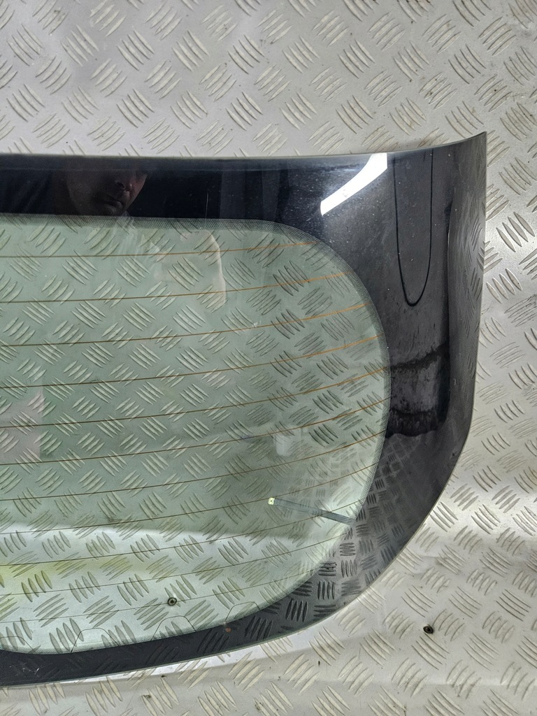 фото №5, Стекло задняя задняя крышки w крышка ford b max b-max