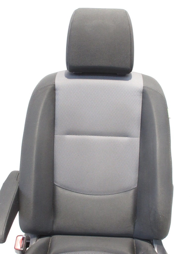 фото №11, Mazda 5 cr i 05-10 сиденье перед передний левый правый