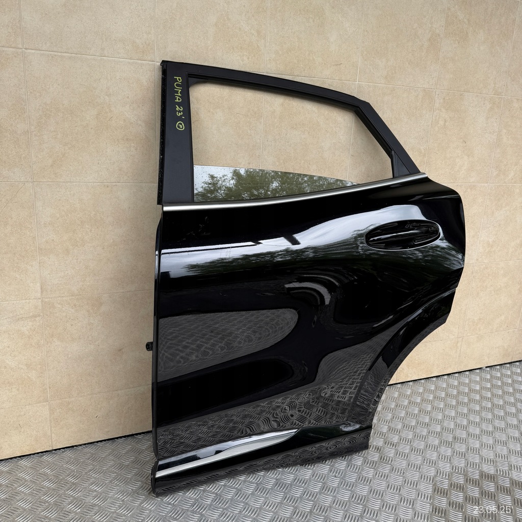 фото №2, Двері повний задні ліва ford puma ii 2023 rok