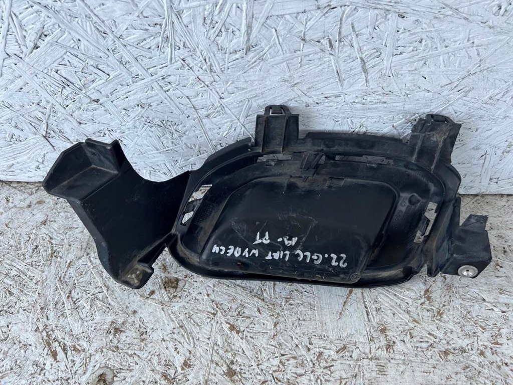 фото №3, Вихлоп заглушка правий задня mercedes glc lift w253