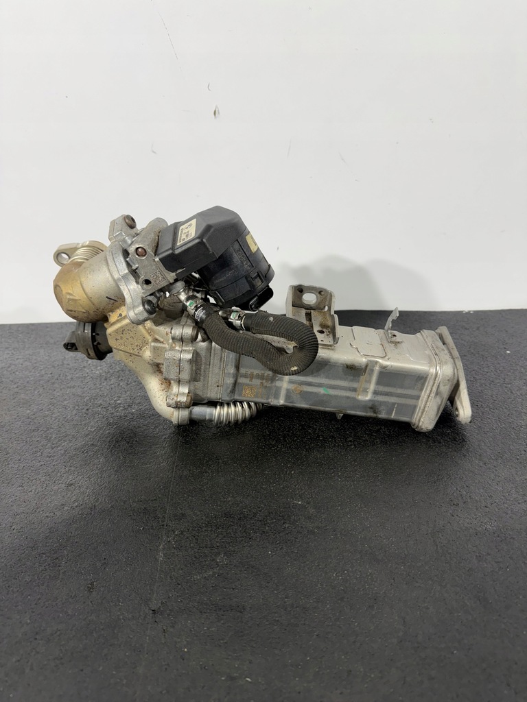 фото №1, Bmw клапан радіатор вихлопних газів egr n57 3.0d 7822350