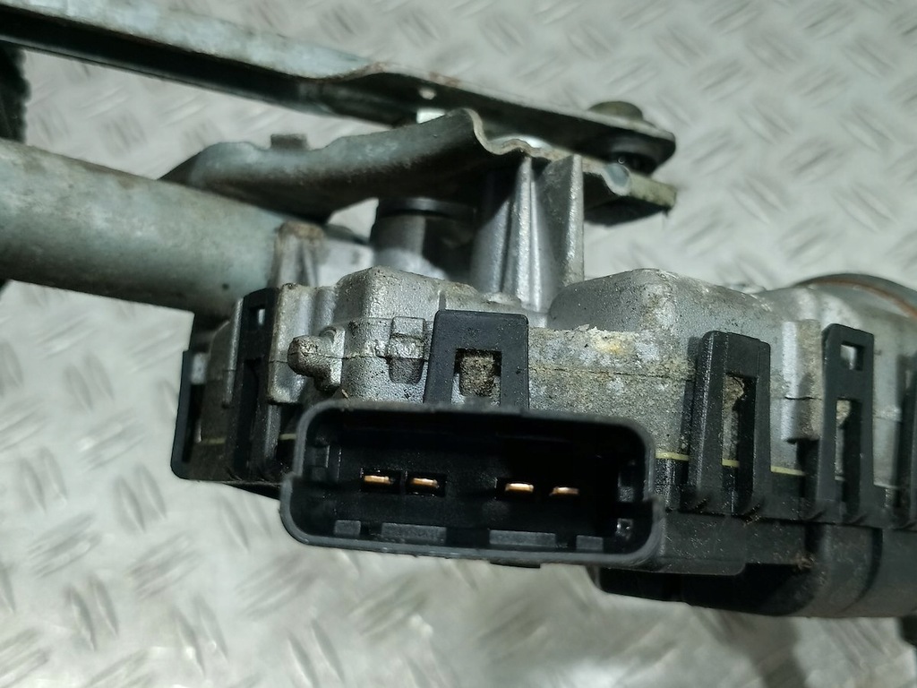 фото №7, Механизм дворник citroen berlingo ii 9682861480