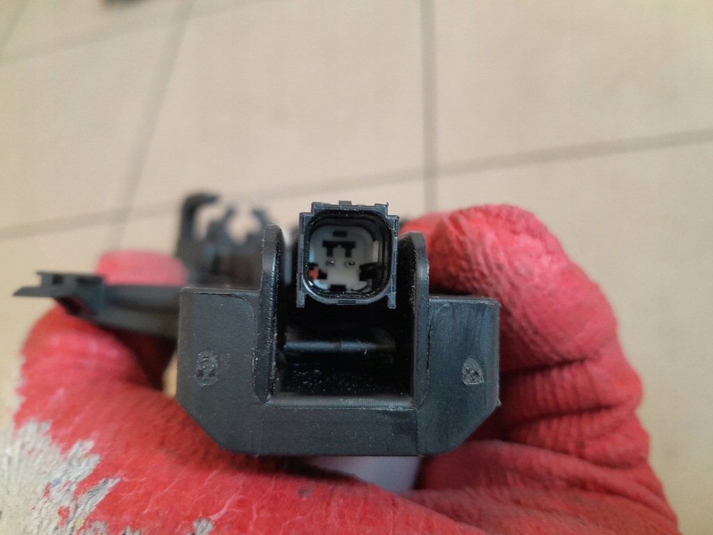 фото №4, Jeep renegade trailhawk 2014r usa ручка двері ліва перед передня keyless