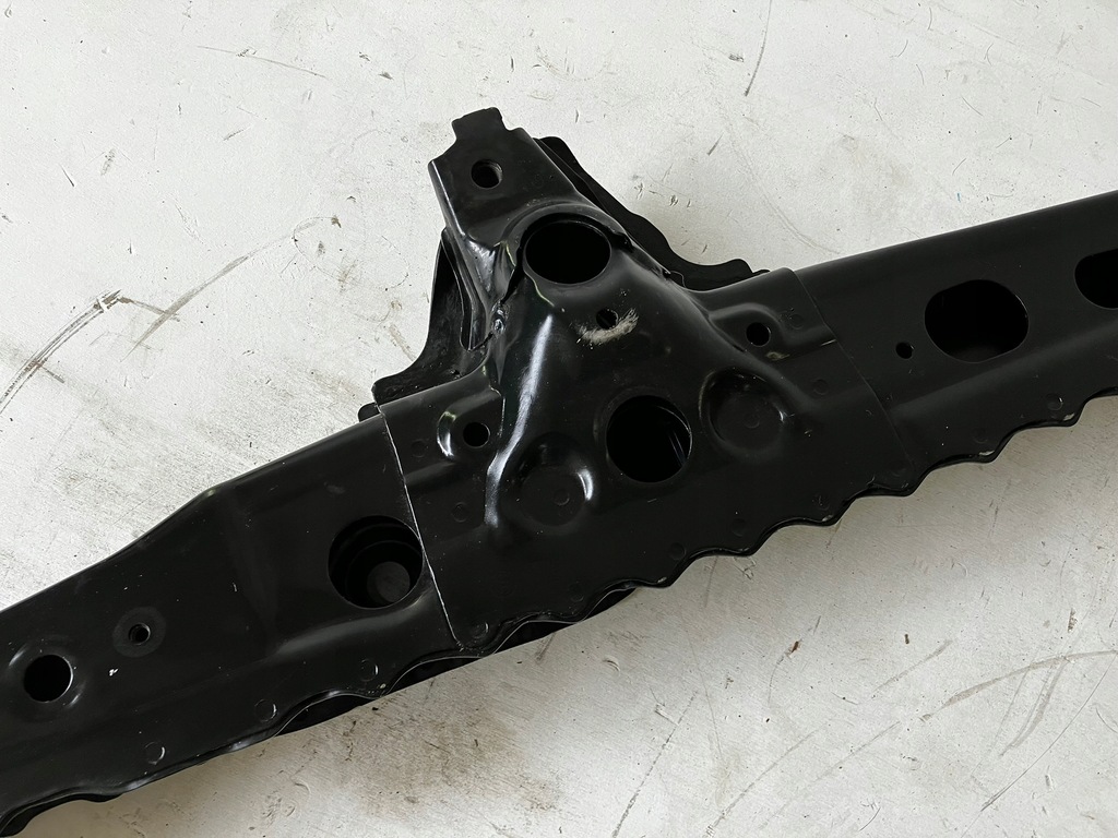 фото №9, Auris ii балка pod двигатель поперечина