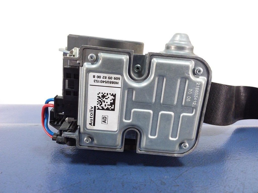 фото №4, Mercedes cls w219 pas безпеки перед правий