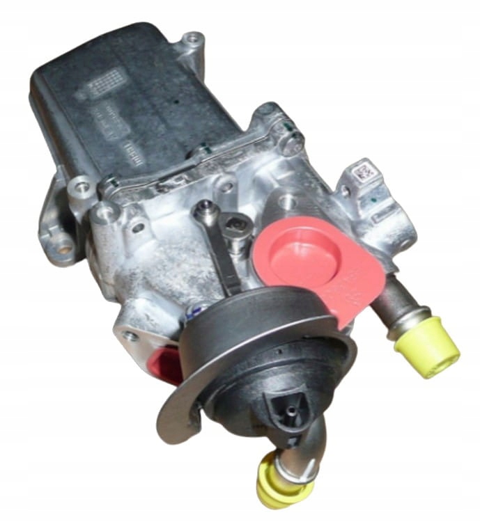 фото №14, Радіатор клапана egr renault master iii/ opel movano ii renault 147355238r