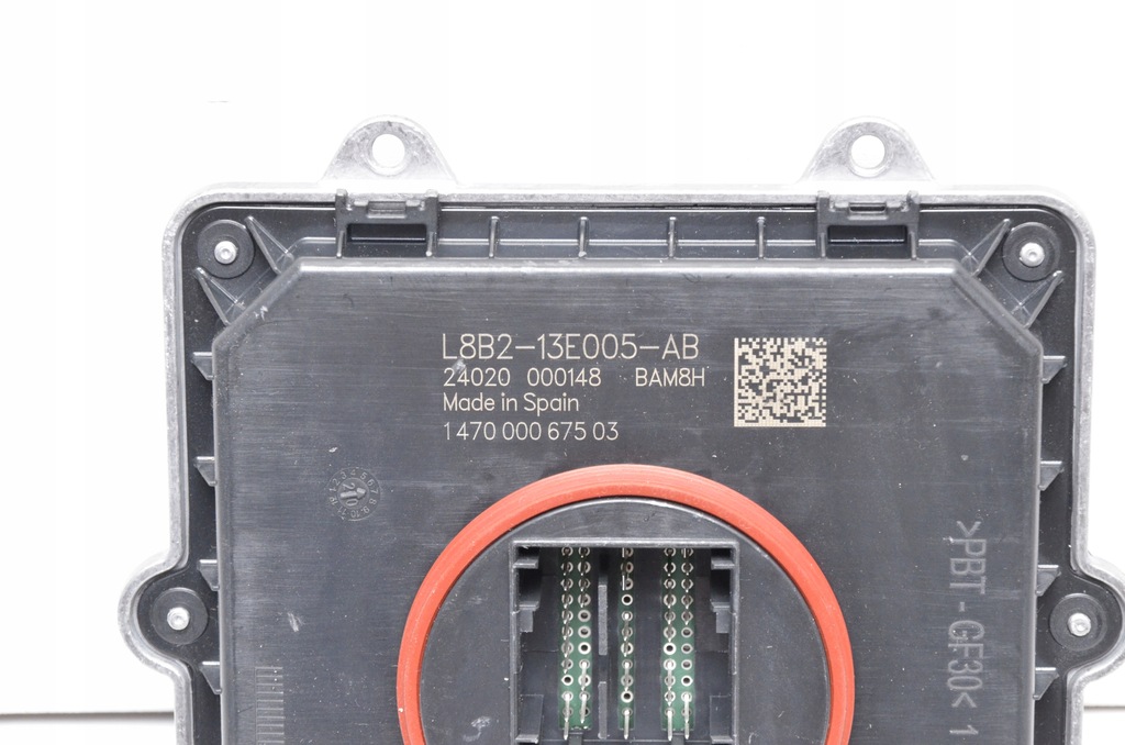 фото №4, Преобразователь модуль led land range rover jaguar