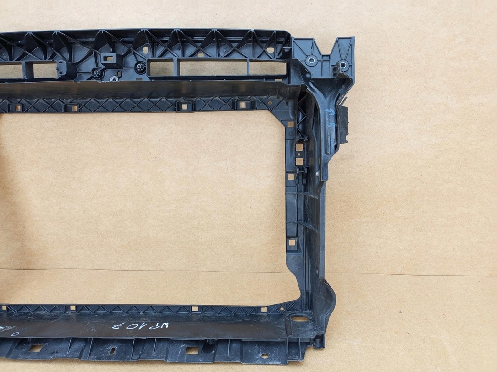 фото №12, Skoda kodiaq 2017- pas передний усилитель бампера перед 565805588p