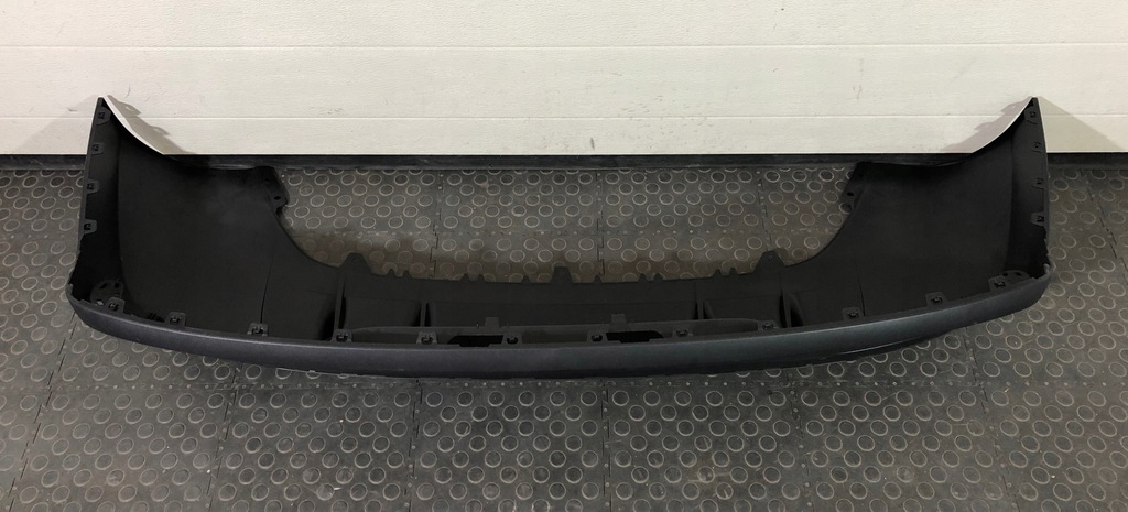 фото №7, Бампер спойлер mercedes eqc n293 w293 amg задняя nieporysowany