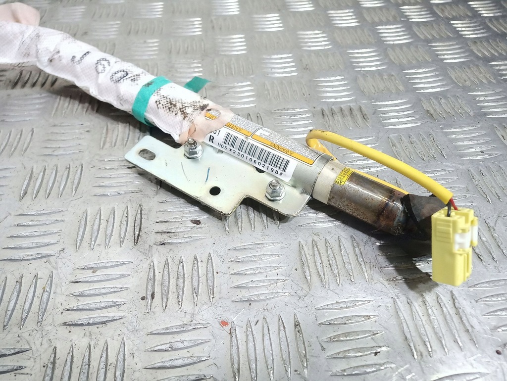 фото №2, Mazda rx8 2007 права сторона шторка безпеки подушка безпеки