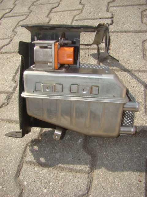 фото №1, Радиатор hybrid vw passat b8 3q0963231c