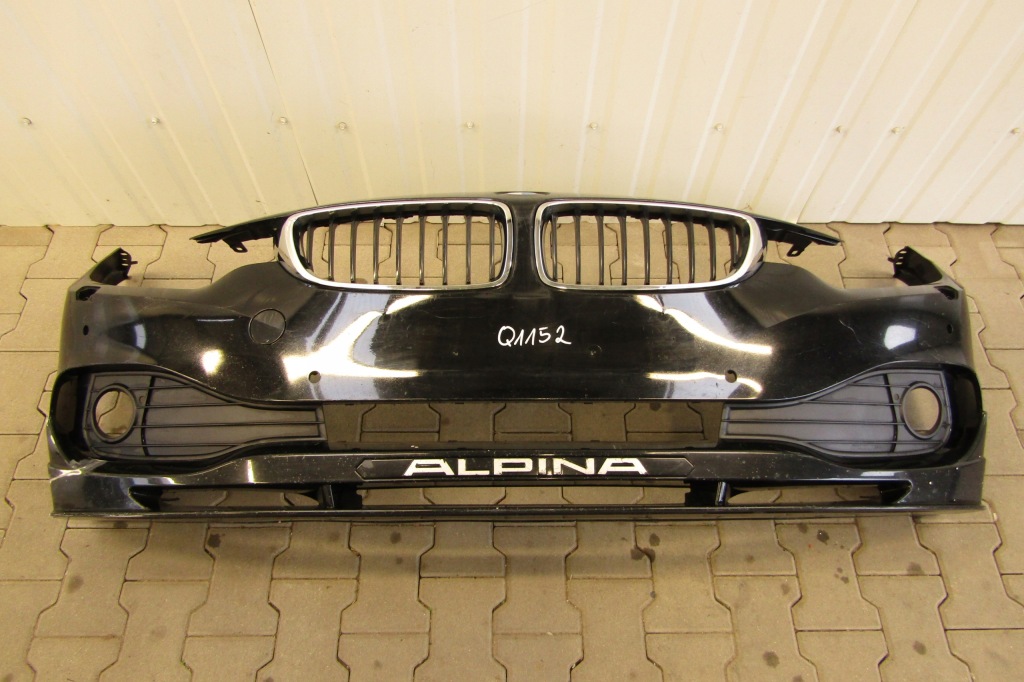 Купити Бампер перед bmw f32 f33 f36 alpina b4 13-