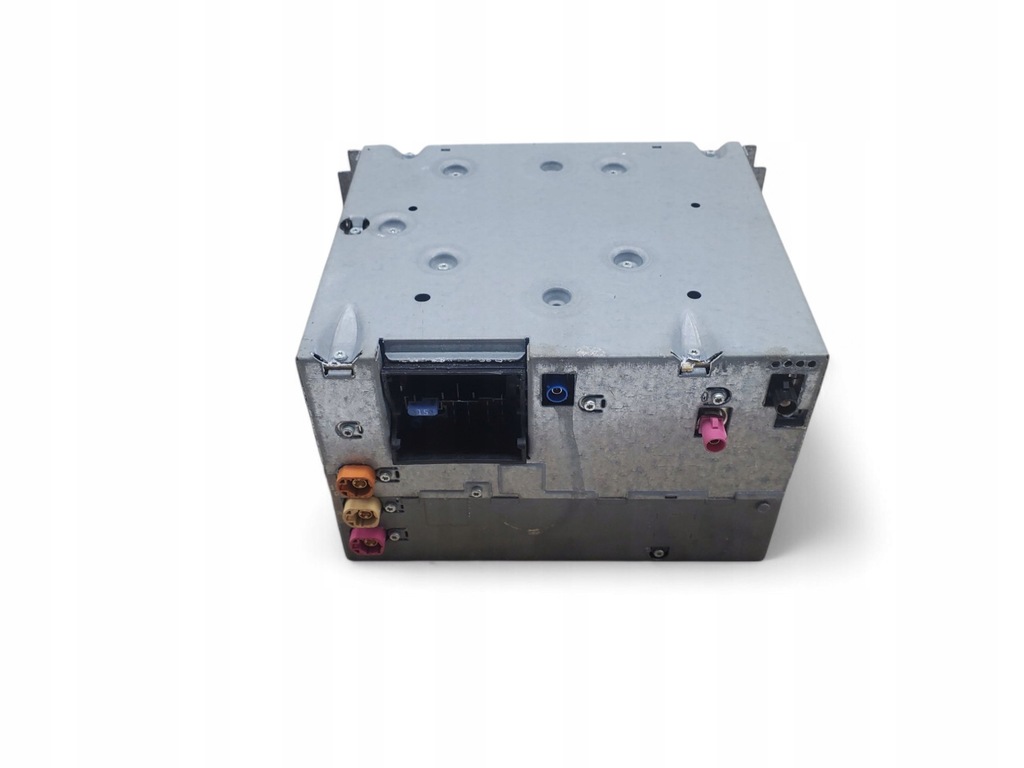 фото №2, Bmw 7 f01 f02 f03 f04 2012 панель / радиопроигрыватель cd/dvd/gps