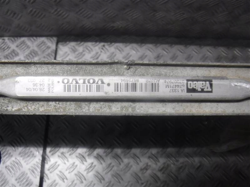 фото №3, Інтеркулер volvo v70 ii 2.5t