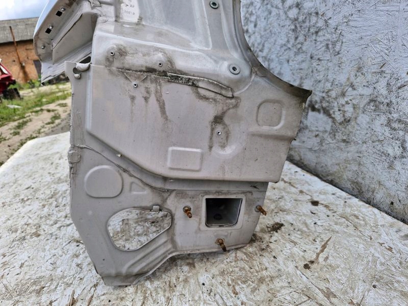 фото №7, Fiat 500x крила чверть лівий ліва задня задня 331