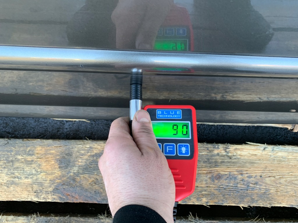 фото №11, Дверь правое передние перед полный honda city iv 4 lift 02-08 nh-701m