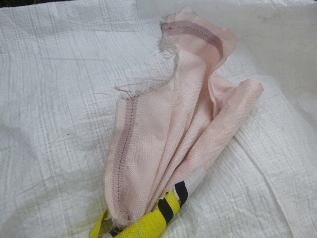 фото №2, Volkswagen t-roc шторка безопасности левая