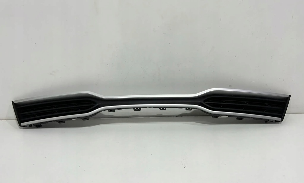 фото №1, Kia rio iv 4 lift решётка радиатора решётка радиатора бампер перед хром extra 86351-h8aa0