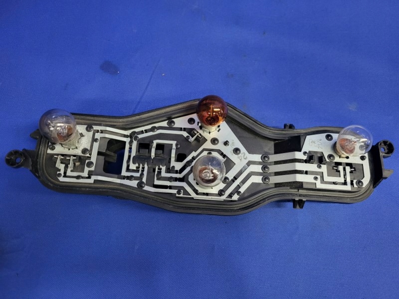 фото №1, Вкладыш лампы правый задняя citroen jumpy iii