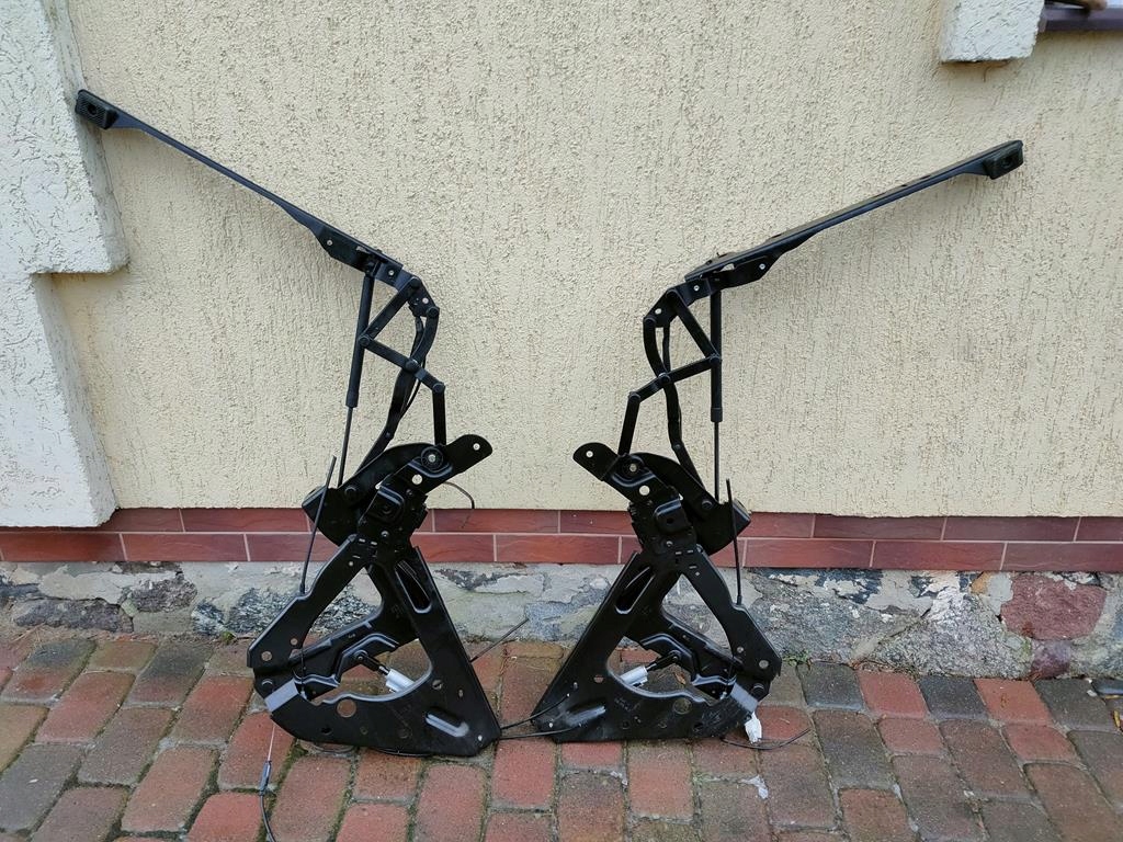 фото №10, Механизм открывания крыша renault megane ii cc cabrio правый, левый