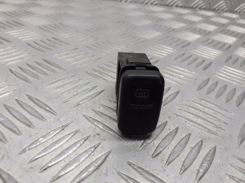 фото №1, Кнопка переключатель отопления стекло mazda demio 1.3