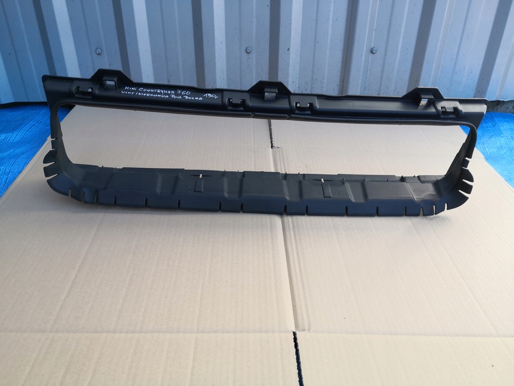 фото №12, Mini cooper f60 countryman впуск повітря нижній