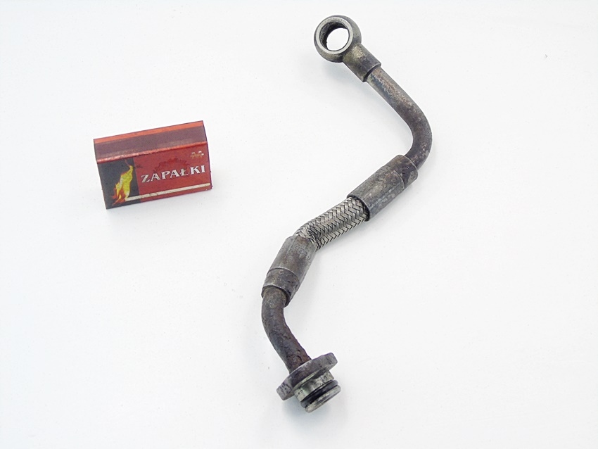 фото №4, Трубка wody 1.4 t multiair renegade dart 500x mito