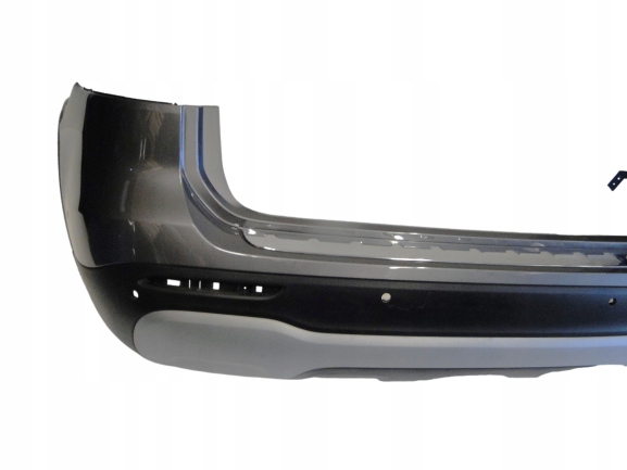 фото №1, Mercedes glb 247 x247 бампер задний